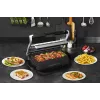 Tefal XA7278 kepimo skarda / lakštas Grilis Stačiakampis OptiGrill+ XL