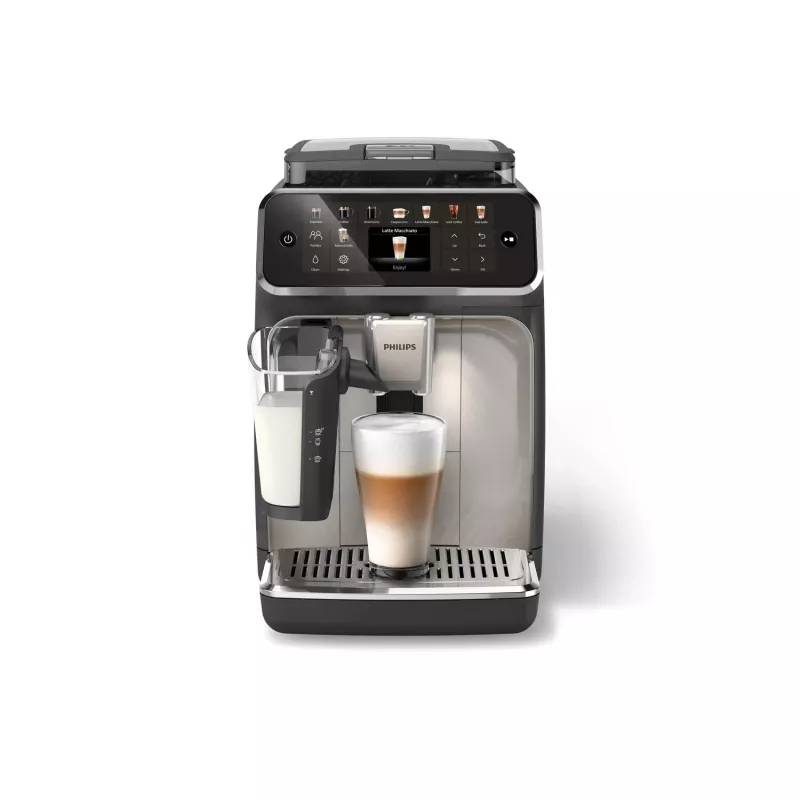 Philips 5500 serijos EP5547/90 kavos aparatas Pilnai automatinis Espresso aparatas 1,8 L