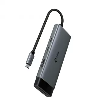 TP-Link UH7020C sąsajų hub USB 3.2 Gen 1 (3.1 Gen 1) Type-C 5000 Mbit/s