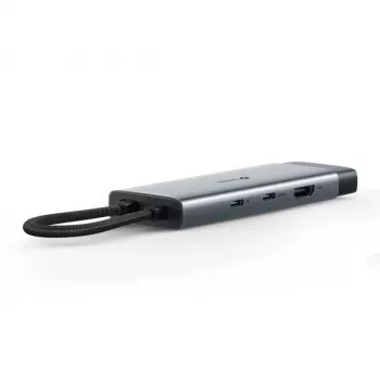 TP-Link UH7020C sąsajų hub USB 3.2 Gen 1 (3.1 Gen 1) Type-C 5000 Mbit/s