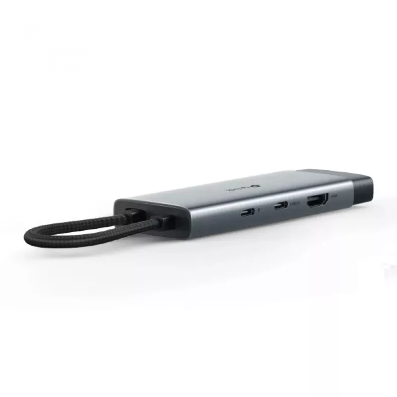 TP-Link UH7020C sąsajų hub USB 3.2 Gen 1 (3.1 Gen 1) Type-C 5000 Mbit/s