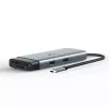 TP-Link UH7020C sąsajų hub USB 3.2 Gen 1 (3.1 Gen 1) Type-C 5000 Mbit/s