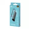 TP-Link UH7020C sąsajų hub USB 3.2 Gen 1 (3.1 Gen 1) Type-C 5000 Mbit/s
