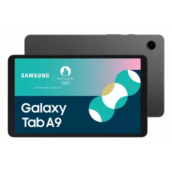 Samsung Galaxy Tab A9 4G Mediatek LTE-TDD & LTE-FDD 64 GB 22,1 cm (8,7 colio) 4 GB Wi-Fi 5 (802.11ac) Graphite