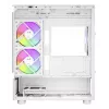 Aerocool Viewport-Mini-WT-v2 Mini Tower White