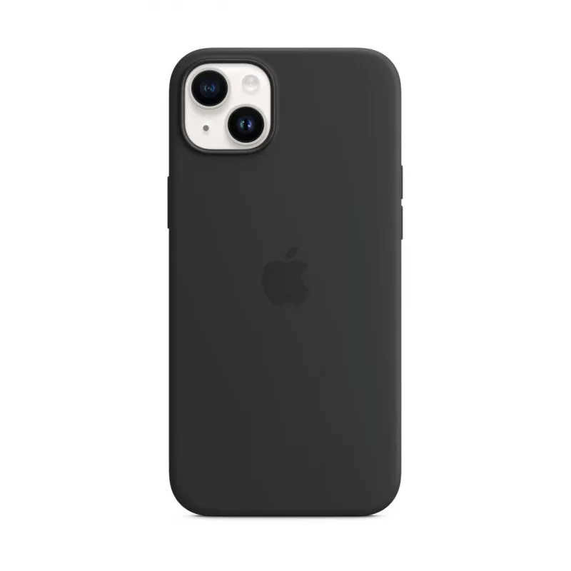 APPLE Apple Silicone Case with MagSafe iPhone 14 Plus Midnight