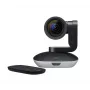 LOGITECH PTZ Pro 2 HD 1080p vaizdo kamera su patobulintu pasukimu/pakreipimu ir priartinimu