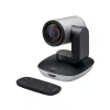 LOGITECH PTZ Pro 2 HD 1080p vaizdo kamera su patobulintu pasukimu/pakreipimu ir priartinimu
