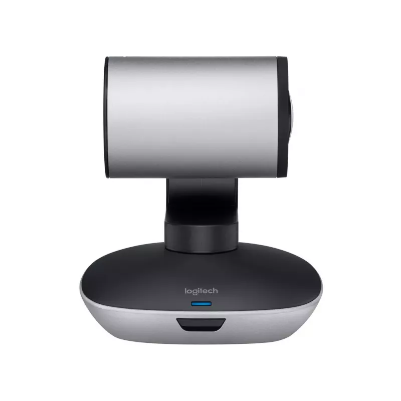 LOGITECH PTZ Pro 2 HD 1080p vaizdo kamera su patobulintu pasukimu/pakreipimu ir priartinimu