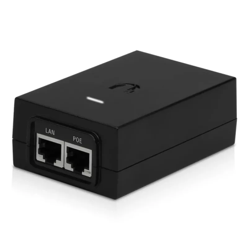 UBIQUITI NETWORKS Power Over Ethernet Injector 50 Volt