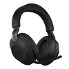 Jabra Evolve2 85 - Link380c MS Stereo Stand, juoda, laidinis ir belaidis, biuras/skambučių centras, 20 - 20000 Hz, 286 g, ausinės, juoda