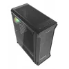 GENESIS Irid 505 ARGB Midi Tower juoda, permatoma