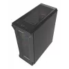 GENESIS Irid 505 ARGB Midi Tower juoda, permatoma