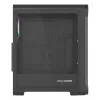 GENESIS Irid 505 ARGB Midi Tower juoda, permatoma