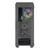 GENESIS Irid 505 ARGB Midi Tower juoda, permatoma