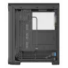 GENESIS Irid 505 ARGB Midi Tower juoda, permatoma