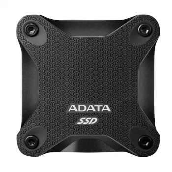 ADATA SD620 2 TB Micro-USB B 3.2 Gen 2 (3.1 Gen 2) Juoda