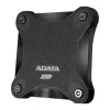 ADATA SD620 2 TB Micro-USB B 3.2 Gen 2 (3.1 Gen 2) Juoda