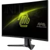 MSI MAG 27C6X kompiuterio monitorius 68,6 cm (27 colių) 1920 x 1080 pikselių Full HD LCD juodas