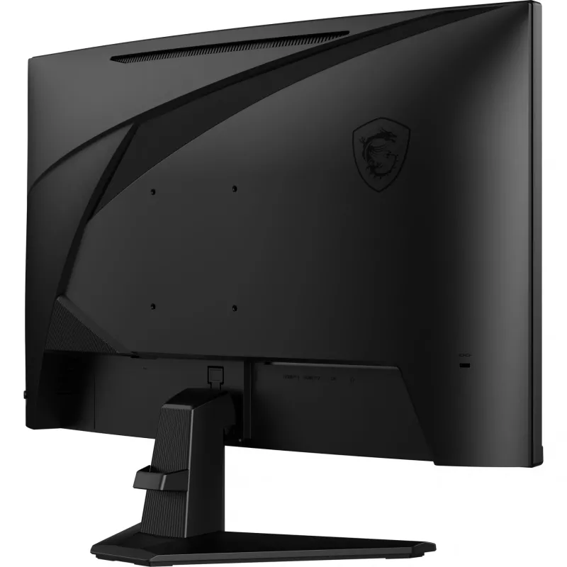 MSI MAG 27C6X kompiuterio monitorius 68,6 cm (27 colių) 1920 x 1080 pikselių Full HD LCD juodas