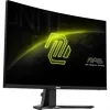 MSI MAG 27C6X kompiuterio monitorius 68,6 cm (27 colių) 1920 x 1080 pikselių Full HD LCD juodas