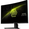MSI MAG 27C6X kompiuterio monitorius 68,6 cm (27 colių) 1920 x 1080 pikselių Full HD LCD juodas