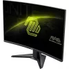 MSI MAG 27C6X kompiuterio monitorius 68,6 cm (27 colių) 1920 x 1080 pikselių Full HD LCD juodas