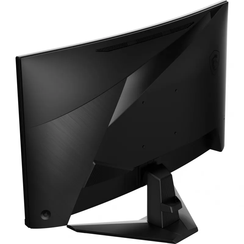 MSI MAG 27C6X kompiuterio monitorius 68,6 cm (27 colių) 1920 x 1080 pikselių Full HD LCD juodas