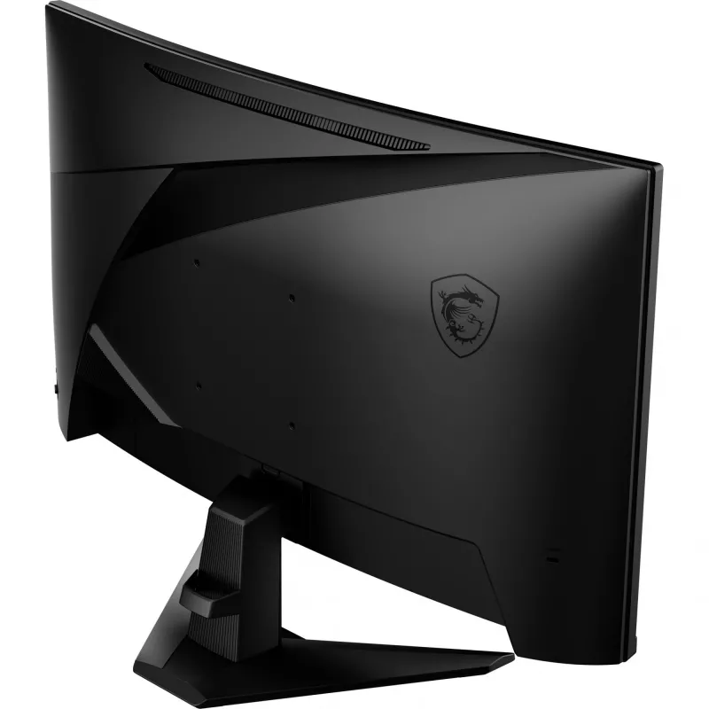 MSI MAG 27C6X kompiuterio monitorius 68,6 cm (27 colių) 1920 x 1080 pikselių Full HD LCD juodas