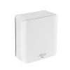 ASUS ZenWiFi BD4 Dviejų juostų (2,4 GHz / 5 GHz) Wi-Fi 7 (802.11be) Baltas 2 vidiniai