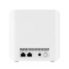 ASUS ZenWiFi BD4 Dviejų juostų (2,4 GHz / 5 GHz) Wi-Fi 7 (802.11be) Baltas 2 vidiniai