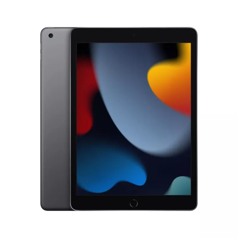 APPLE iPad - 10.2in - 9th Gen - Wi-Fi - 64GB - Space Gray