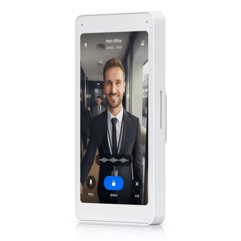 UBIQUITI NETWORKS Intercom Viewer