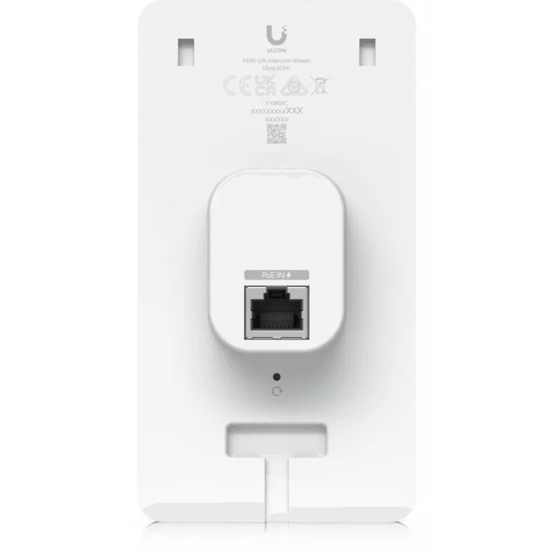 UBIQUITI NETWORKS Intercom Viewer