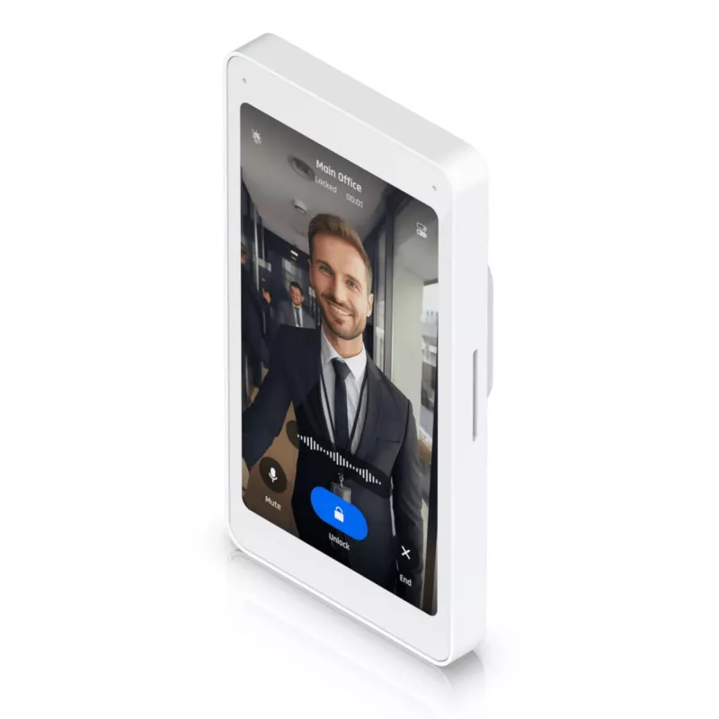 UBIQUITI NETWORKS Intercom Viewer
