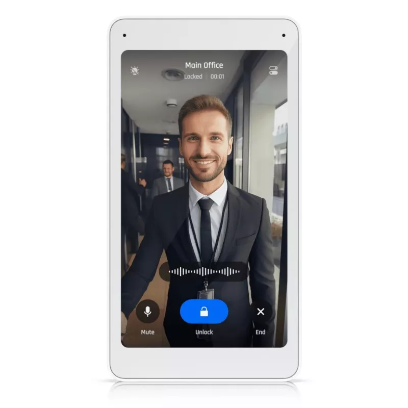UBIQUITI NETWORKS Intercom Viewer