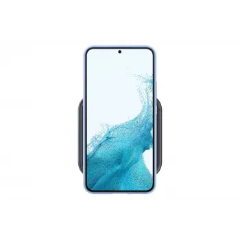 Samsung EP-P2400 išmaniojo telefono įkroviklis, pilkas, USB, belaidis įkrovimas, greitasis įkrovimas, skirtas naudoti patalpoje
