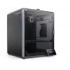 3D spausdintuvas Creality K1 Max — spausdinimo plotas 300×300×300 mm, sluoksnio storis 0.10–0.35 mm, valdymas lietimu, juodas