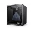 3D spausdintuvas Creality K1 Max — spausdinimo plotas 300×300×300 mm, sluoksnio storis 0.10–0.35 mm, valdymas lietimu, juodas
