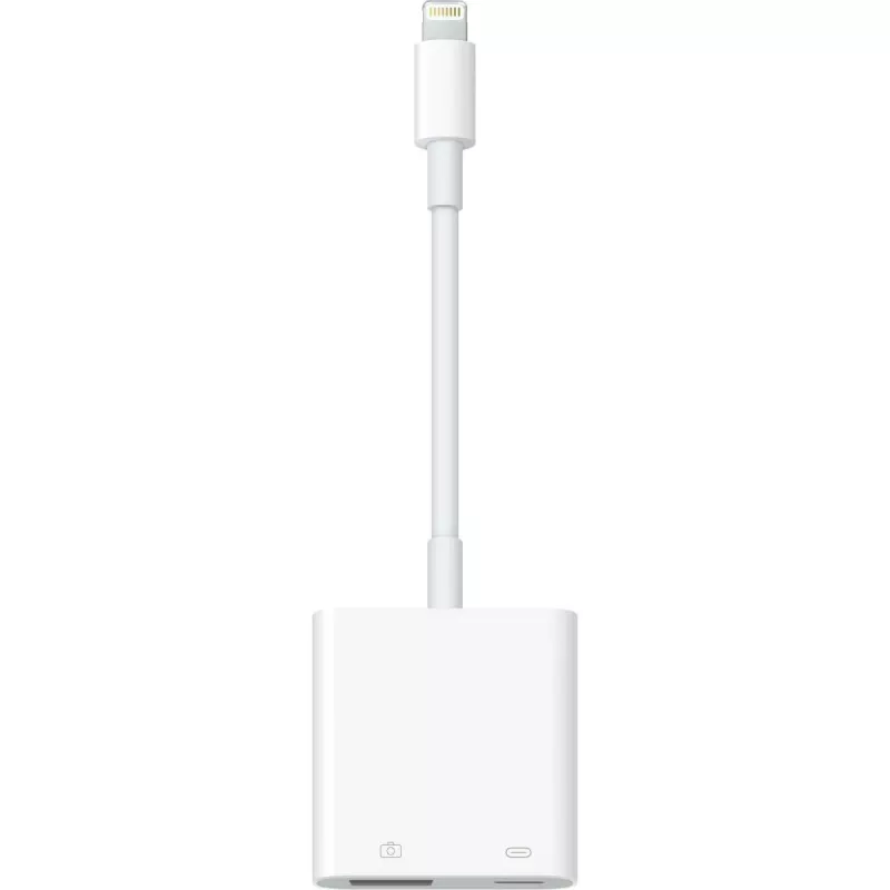 APPLE Apple Lightning į USB 3 kameros adapteris