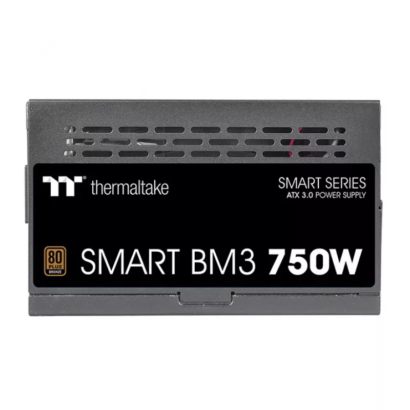 THERMALTAKE maitinimo blokas - Smart BM3 Bronze 750W - TT Premium Edition - 80 PLUS Bronze