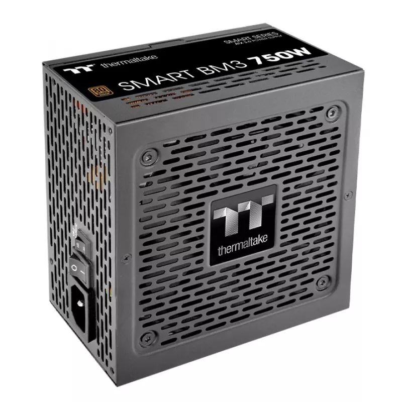 THERMALTAKE maitinimo blokas - Smart BM3 Bronze 750W - TT Premium Edition - 80 PLUS Bronze