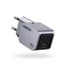 Ugreen 35006 mobilusis įrenginio įkroviklis Universalus Pilka AC Vidinis