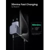 Ugreen 35006 mobilusis įrenginio įkroviklis Universalus Pilka AC Vidinis