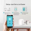 TP-Link AX1800 viso namo „Mesh“ Wi-Fi 6 sistema, balta, vidinė, „Mesh“ maršrutizatorius, maitinimas, FCC