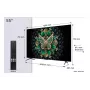 TCL C6K 55C6K televizorius 139,7 cm (55 colių) 4K Ultra HD išmanusis televizorius Wi-Fi Metalinis