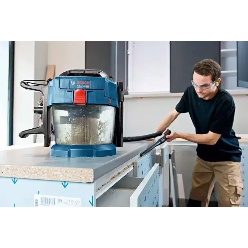 Dulkių siurblys Bosch GAS 18V-10 L Professional