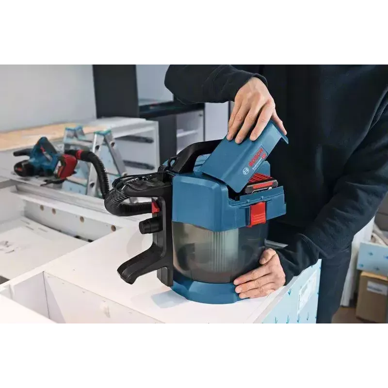 Dulkių siurblys Bosch GAS 18V-10 L Professional