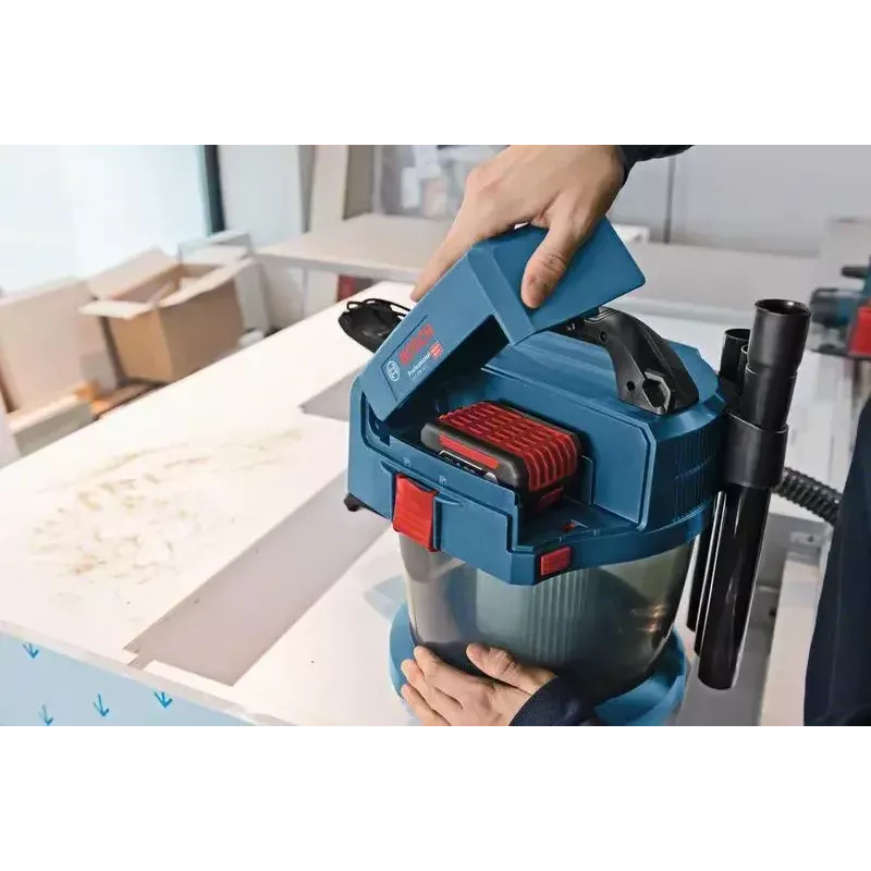 Dulkių siurblys Bosch GAS 18V-10 L Professional