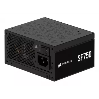 CORSAIR maitinimo blokas - SF serija SF750 pilnai modulinis 80 Plus Platinum SFX